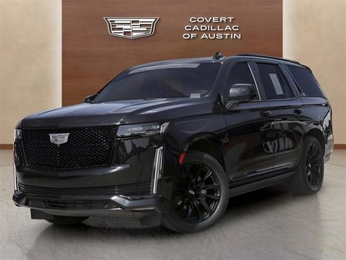 2023 Cadillac Escalade 4WD Sport Platinum