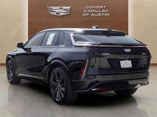 2024 Cadillac LYRIQ Sport