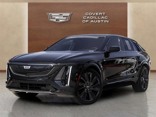 2024 Cadillac LYRIQ Sport