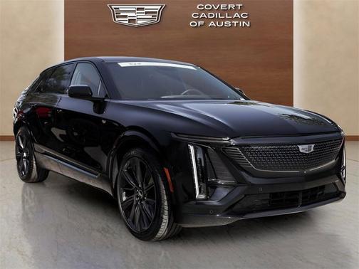 2024 Cadillac LYRIQ Sport