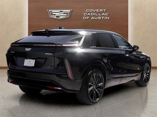 2024 Cadillac LYRIQ Sport