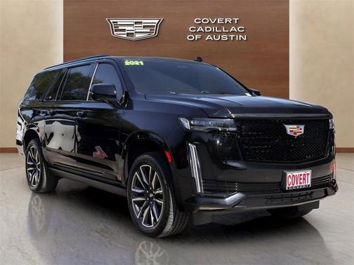 2021 Cadillac Escalade ESV Sport