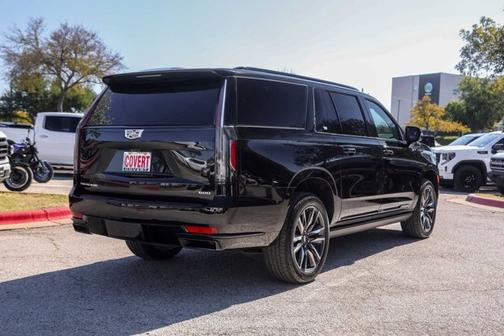 2021 Cadillac Escalade ESV Sport