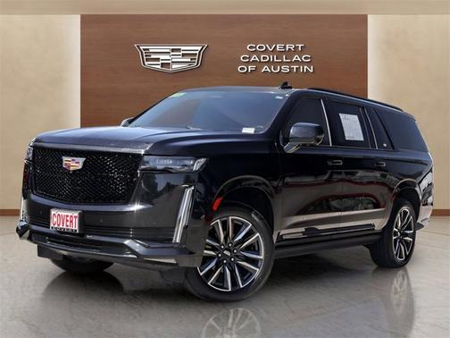 2021 Cadillac Escalade ESV Sport