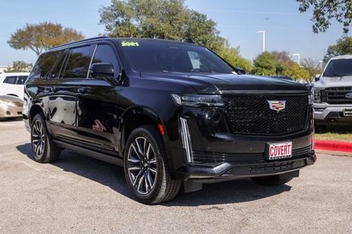 2021 Cadillac Escalade ESV Sport