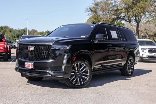 2021 Cadillac Escalade ESV Sport