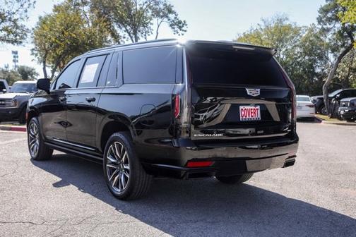 2021 Cadillac Escalade ESV Sport