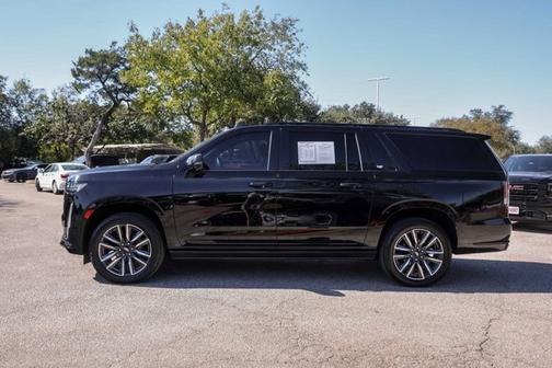 2021 Cadillac Escalade ESV Sport