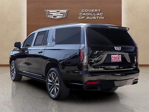 2021 Cadillac Escalade ESV Sport