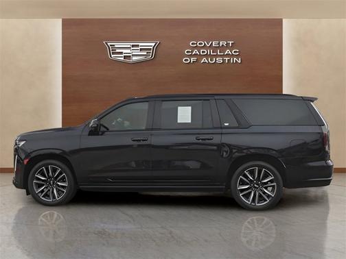 2022 Cadillac Escalade ESV Sport Platinum