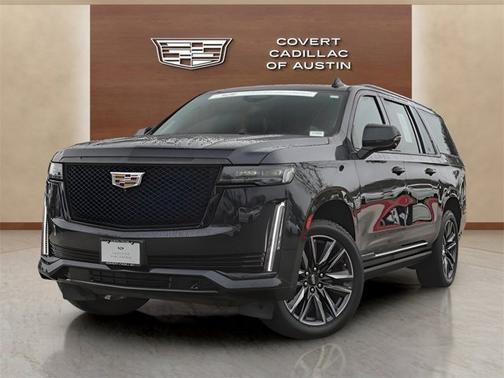 2022 Cadillac Escalade ESV Sport Platinum