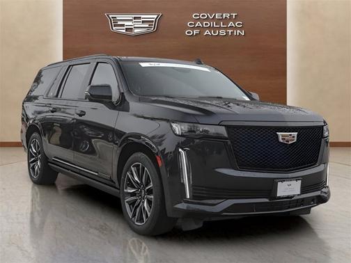 2022 Cadillac Escalade ESV Sport Platinum