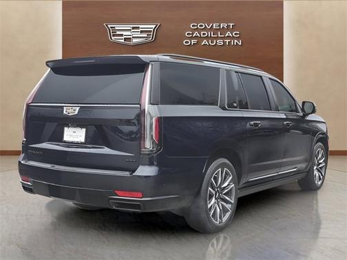 2022 Cadillac Escalade ESV Sport Platinum
