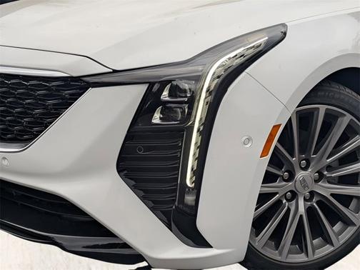 2026 Cadillac CT5 Premium Luxury