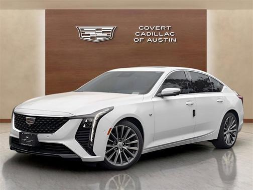 2026 Cadillac CT5 Premium Luxury