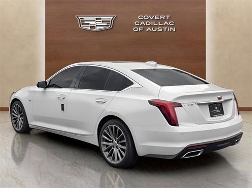 2026 Cadillac CT5 Premium Luxury