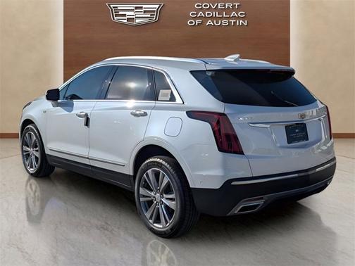 2025 Cadillac XT5 FWD Premium Luxury