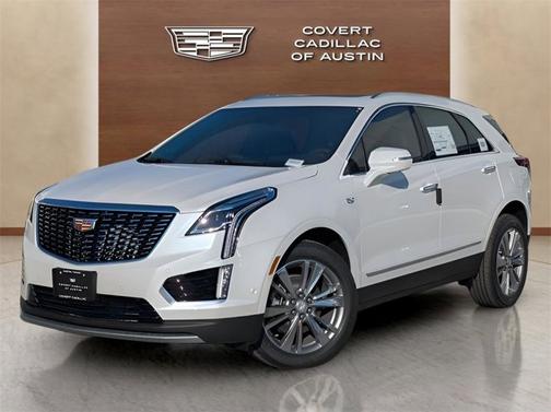 2025 Cadillac XT5 FWD Premium Luxury