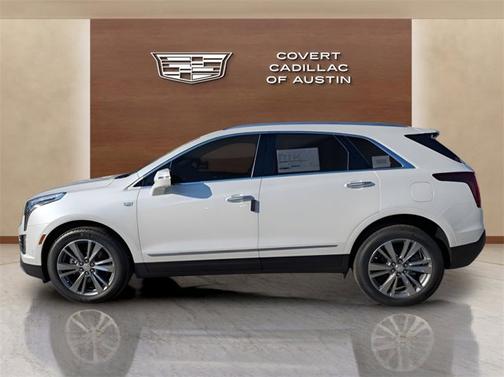2025 Cadillac XT5 FWD Premium Luxury