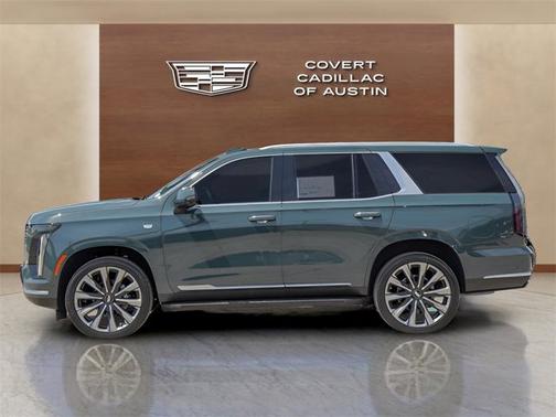 2025 Cadillac Escalade RWD Premium Luxury