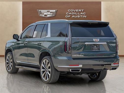 2025 Cadillac Escalade RWD Premium Luxury