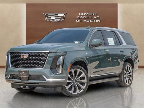 2025 Cadillac Escalade RWD Premium Luxury