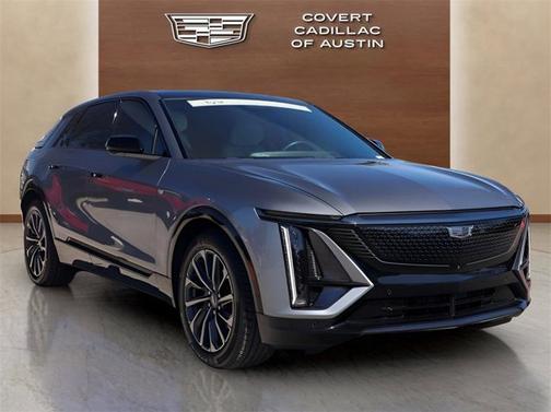 2024 Cadillac LYRIQ Sport