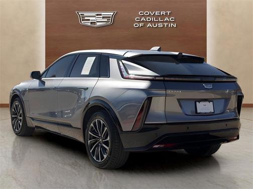 2024 Cadillac LYRIQ Sport