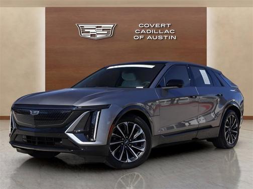2024 Cadillac LYRIQ Sport