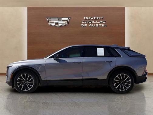 2024 Cadillac LYRIQ Sport