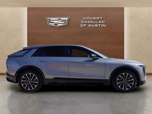 2024 Cadillac LYRIQ Sport