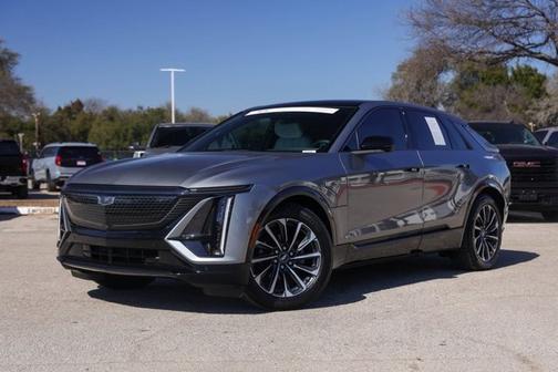2024 Cadillac LYRIQ Sport