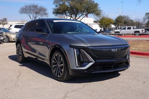 2024 Cadillac LYRIQ Sport