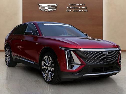 2024 Cadillac LYRIQ Luxury