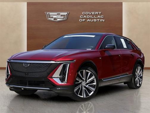 2024 Cadillac LYRIQ Luxury