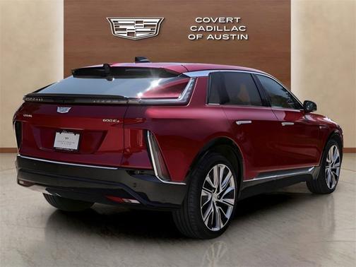 2024 Cadillac LYRIQ Luxury