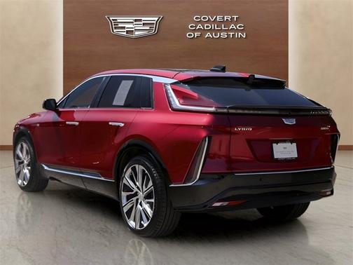 2024 Cadillac LYRIQ Luxury