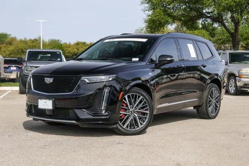 2023 Cadillac XT6 AWD Sport