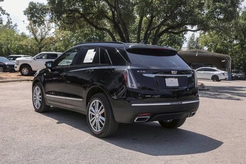 2025 Cadillac XT5 AWD Sport