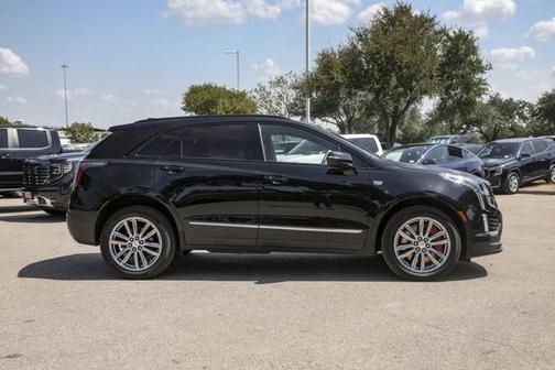 2025 Cadillac XT5 AWD Sport