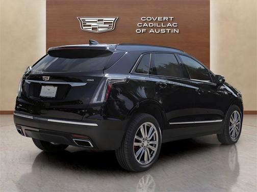 2025 Cadillac XT5 AWD Sport