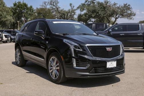 2025 Cadillac XT5 AWD Sport