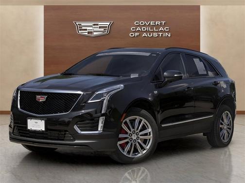 2025 Cadillac XT5 AWD Sport