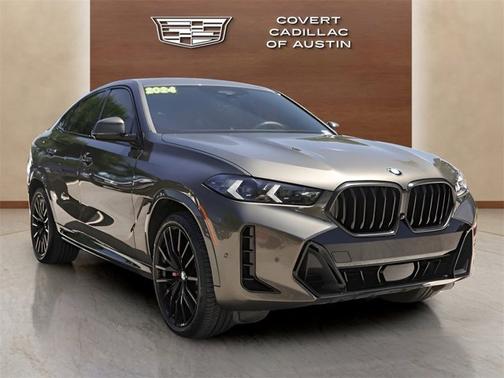 2024 BMW X6 xDrive40i