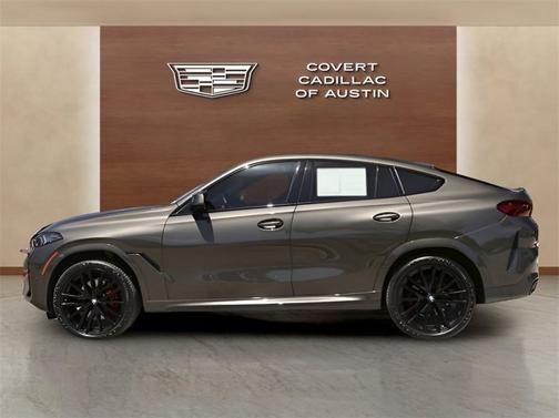2024 BMW X6 xDrive40i