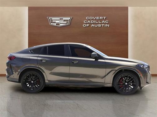 2024 BMW X6 xDrive40i