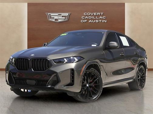2024 BMW X6 xDrive40i
