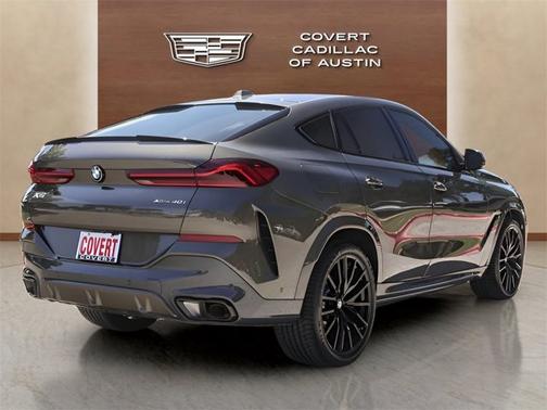2024 BMW X6 xDrive40i