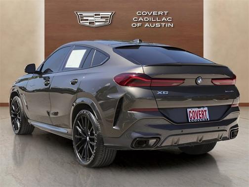 2024 BMW X6 xDrive40i