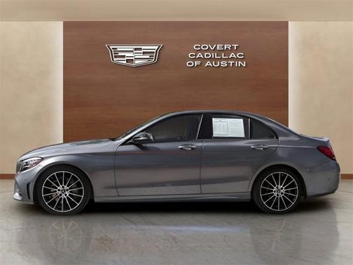2020 Mercedes-Benz C-Class C 300